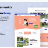 Pawdemy – Pet Training Academy Elementor Template Kit 3 7 11