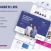 Marketolds - Digital Marketing Elementor Template Kit 3 21 2