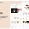 Nara - Jewelry Accessories Store Template Kit 3 33 4