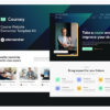 Coursey - Online Courses Elementor Template Kit 2 40