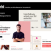 Cupid- Creative Portfolio Elementor Template Kit 3 42