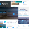 Ngapal - Sea Luxury Yatch Vacation Services Elementor Template Kit 3 11 8