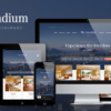 Grandium - Responsive Hotel WordPress Theme 3 12. 12 1