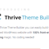 Thrive Theme Builder 3.15.1 2 Thrive Theme Builder