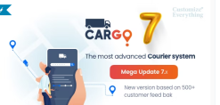 Cargo Pro - Courier System 7.7