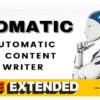 AIomatic - Automatic AI Content Writer 1.2.7 2 AIomatic Automatic AI Content Writer