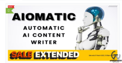 AIomatic - Automatic AI Content Writer 1.2.7