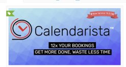 Calendarista Premium Edition - WordPress appointment booking System 16.0.6