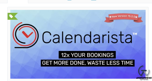 Calendarista Premium