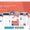 WeCare - Hospital & Clinic Elementor Template Kit 3 22 8