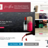 Vine Gloss - Wine Shop & Vineyard Elementor Template Kit 3 19 10