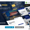 Towigo – Emergency Towing Services Elementor Template Kit 2 6 9