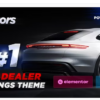 Motors %E2%80%93 Car Dealer and Rental Classified theme