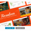 Rosaleen - Health Coach & Motivational Speaker Elementor Template Kit 3 30 5