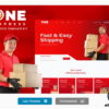 One Express - Logistics & Shipping Elementor Template Kit 2 2 7