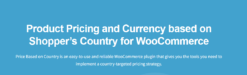 WooCommerce – Price Based on Country Pro 3.5.2