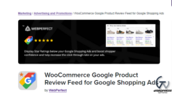 WooCommerce – Google Product Reviews 1.4.2