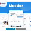 Meddaz - SaaS Medical Elementor Template Kit 3 30. 6