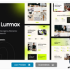 Lummox - Creative Agency Elementor Template Kit 3 26. 6