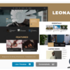 Leonas - Blog & Magazine Elementor Template Kit 2 21 5