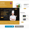 Lapar - Restaurant & Cafe Elementor Template Kit 3 19 8
