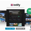 Intify - Real Estate Elementor Template Kit 3 4 9
