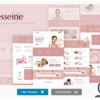 Essein - Beauty Spa Elementor Template Kit 2 8 5