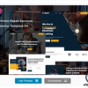 Elpair - Electronic Repair Services Elementor Template Kit 3 3 3
