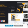 Datapro - Creativ Agency Elementor Template Kit 3 38 3