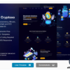 Cryptoxo – Cryptocurrency Blockchain & Bitcoin Elementor Template Kit 2 32 2