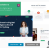 Colabora - Creative Digital Agency Elementor Template Kit 3 25 6