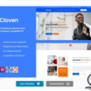 Cloven - IT Solutions & Services Company Elementor Template Kit 2 22 3