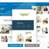 ClickIT - Creative Digital Agency Elementor Template Kit 3 21 3
