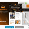 Caterico – Catering Services & Restaurant Elementor Template Kit 2 14 6