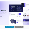 Bankai - Card Payment & Online Banking Elementor Template Kit 2 48 1