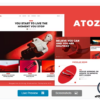 AtoZ - Blog & Magazine Elementor Template Kit 3 40 1