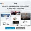 Arcik - Architecture & Interior Elementor Template Kit 3 37