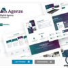 Agenze - The Digital Agency Elementor Template Kit 3 31 2