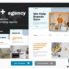 A-Plus Creative Agency Elementor Template Kit 3 30. 5