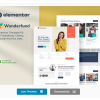 Wonderfund – Fundraising & Charity Elementor Template Kit 3 15. 7