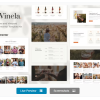 Winela - Wine and Vineyard Elementor Template Kit 3 12 7