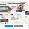 Tudebon - Chiropractic & Physiotherapy Elementor Template Kit 2 16 4