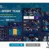 Triple-A - eSport Team Gaming WooCommerce Elementor Template Kit 3 15 4