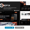 Trefix - Electronics & Gadgets Repair Services Elementor Template Kit 3 14 5