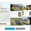Traverse - Travel & Tour Agency Elementor Template Kit 2 12 6