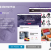 Texmazo - Textile & Garment Industry Elementor Template Kit 2 3. 12