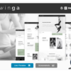 Swinga - Yoga Health Coach Fitness Studio Elementor Template Kit 3 46. 2