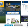 SSB - Football School & Club Elementor Template Kit 3 37. 3