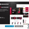 Skatehouse – Skateboard & Extreme Sport Shop Elementor Template Kit 3 17 5