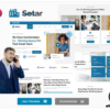Setar - Coworking Space & Startup Office Elementor Template Kit 3 10 4